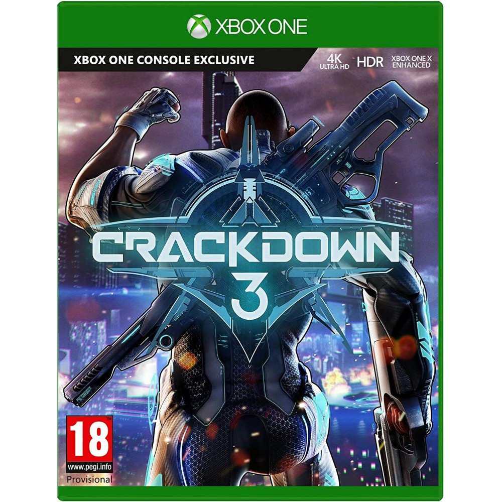  CRACKDOWN 3 Xbox One - зображення 1