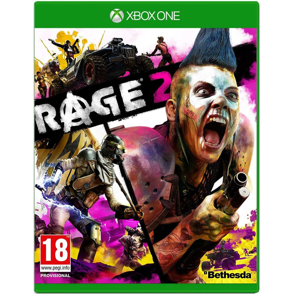  Rage 2 Xbox One - зображення 1