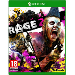  Rage 2 Xbox One