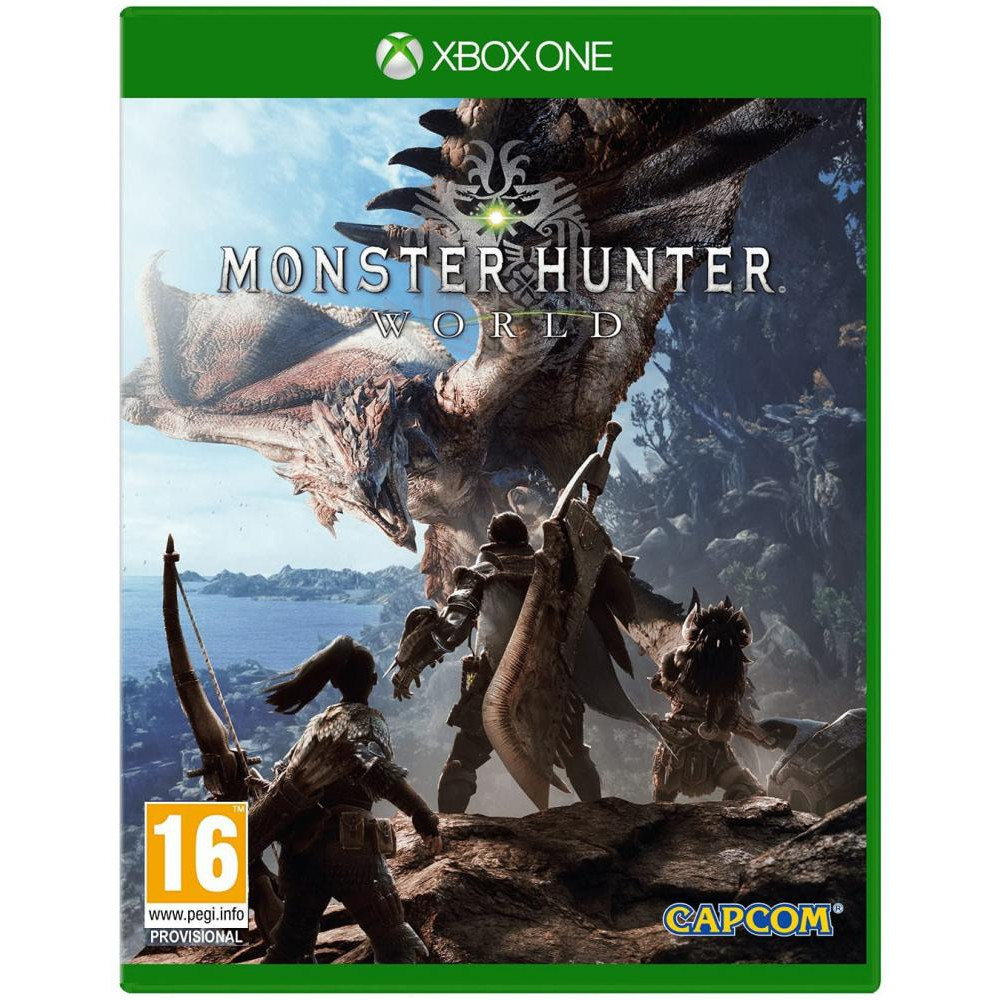  Monster Hunter: World Xbox One - зображення 1