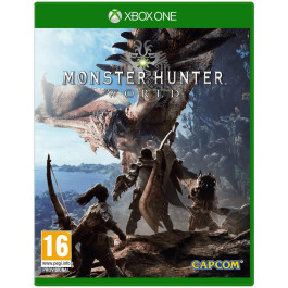    Monster Hunter: World Xbox One