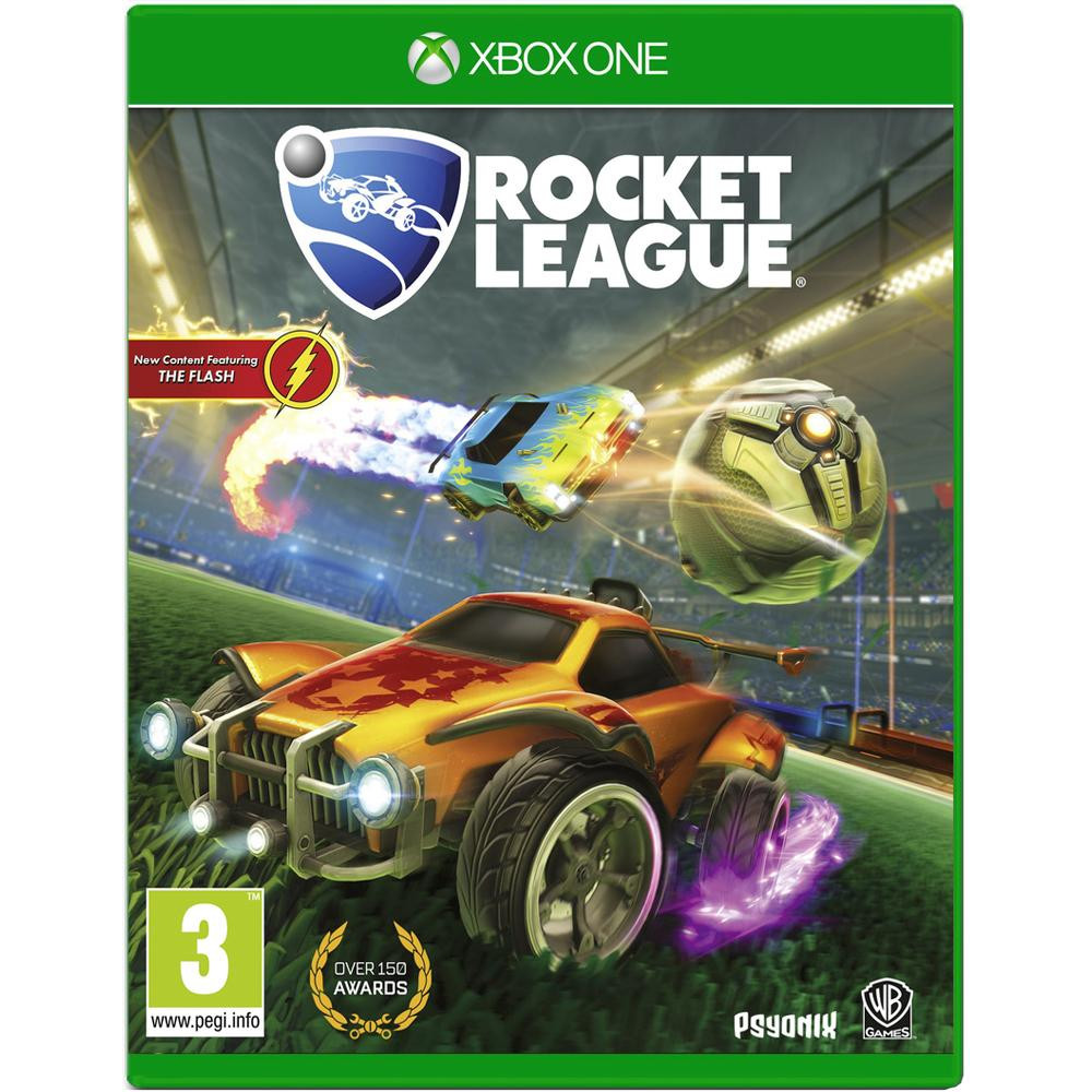 Rocket League Xbox One купить в интернет-магазине: цены на игра для Xbox  One Rocket League Xbox One - отзывы и обзоры, фото и характеристики.  Сравнить предложения в Украине: Киев, Харьков, Одесса, Днепр