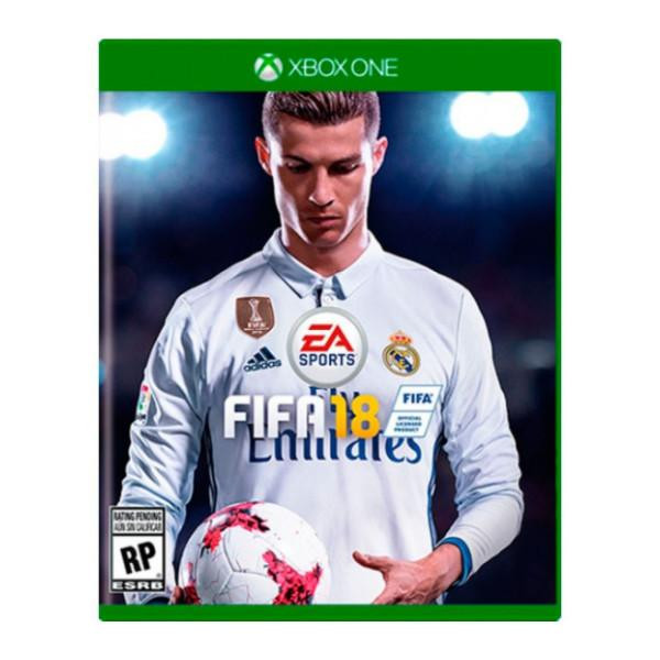  FIFA 18 Xbox One - зображення 1