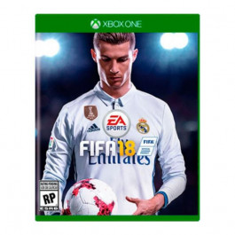  FIFA 18 Xbox One