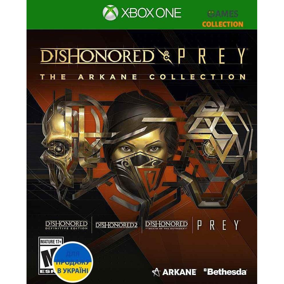  Prey Xbox One - зображення 1