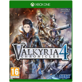    Valkyria Chronicles 4 Xbox One