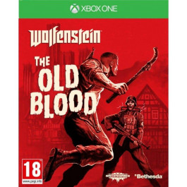  Wolfenstein The Old Blood Xbox One