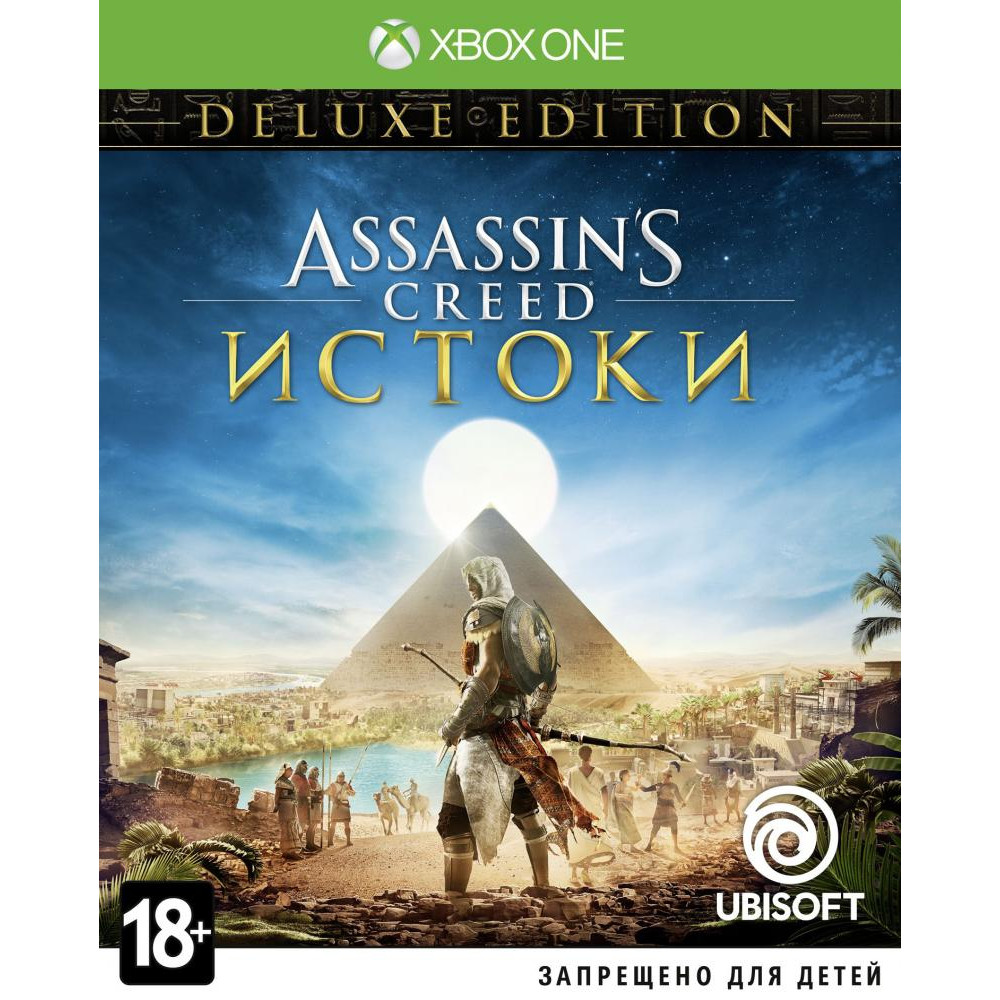  Assassin's Creed: Origins/Истоки Xbox One - зображення 1
