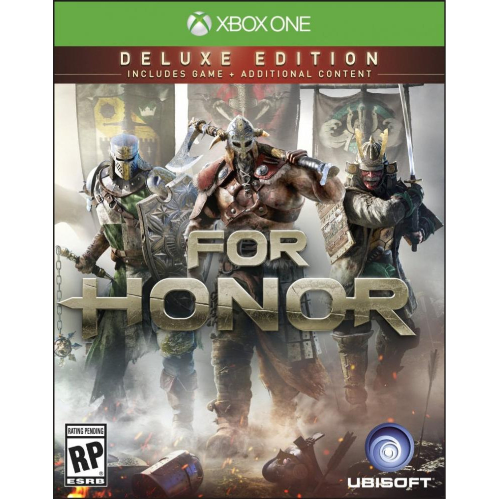  For Honor Xbox One - зображення 1