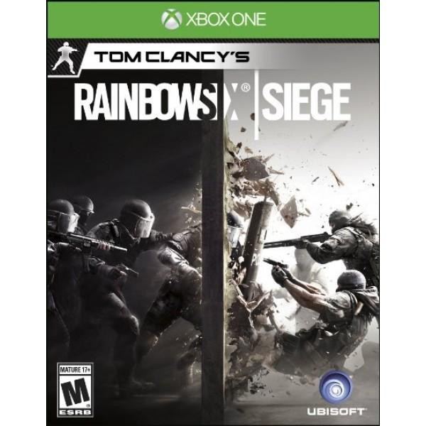  Tom Clancy's Rainbow Six: Siege Xbox One - зображення 1