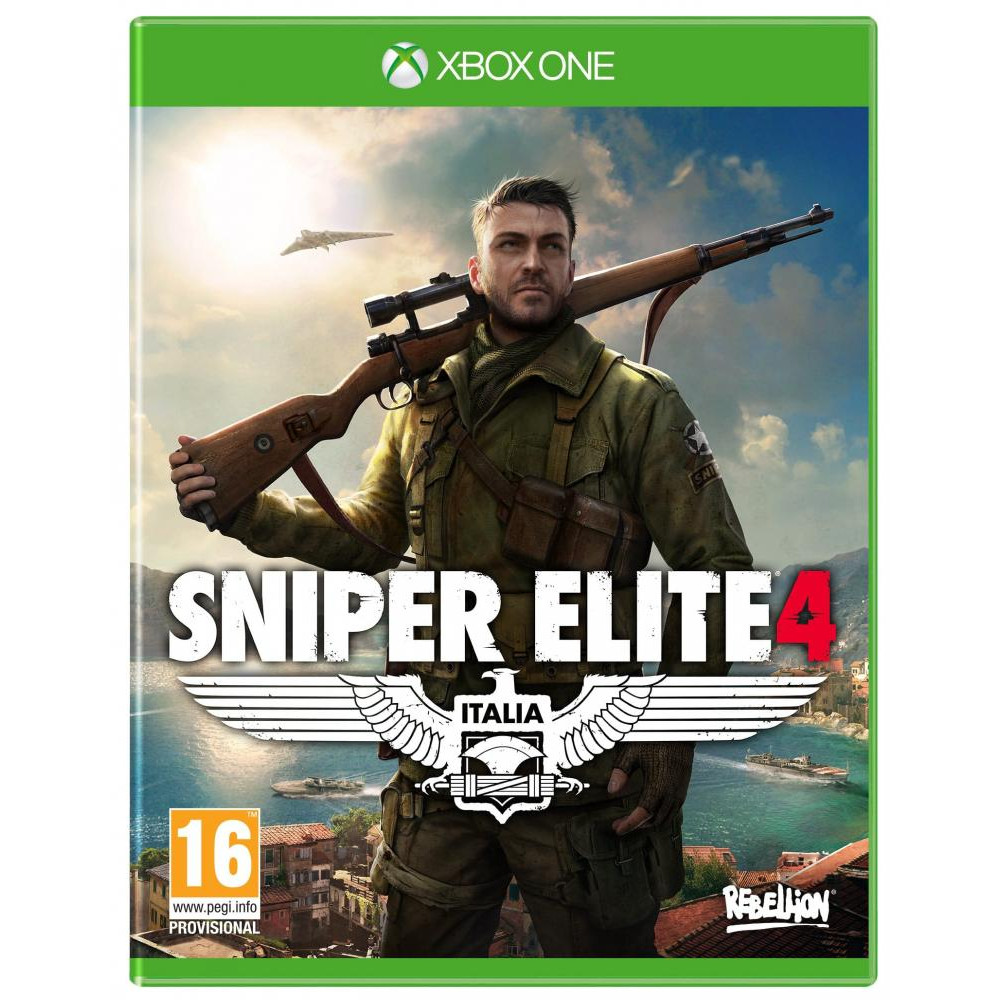  Sniper Elite 4 Xbox One - зображення 1