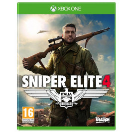    Sniper Elite 4 Xbox One