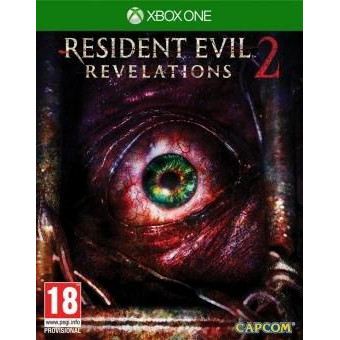  Resident Evil: Revelations 2 Xbox One - зображення 1