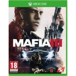  Mafia III Xbox One