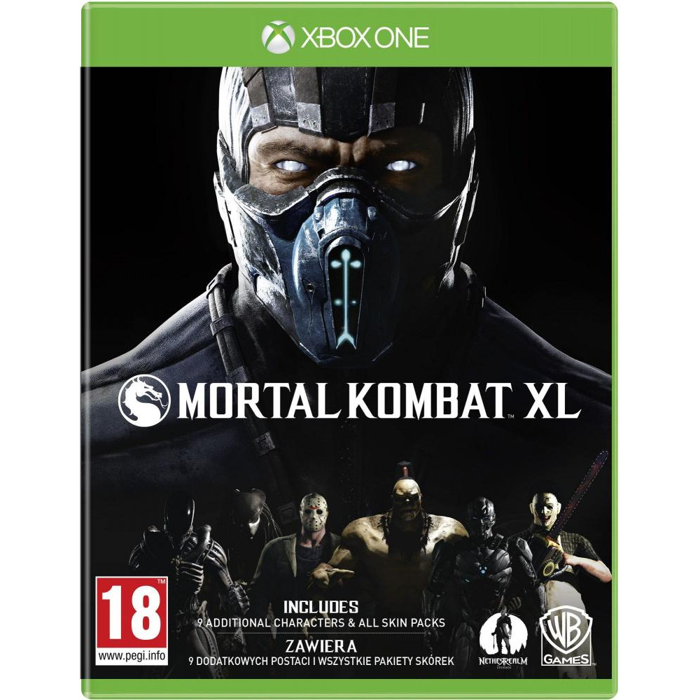  Mortal Kombat XL Xbox One - зображення 1