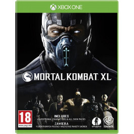    Mortal Kombat XL Xbox One