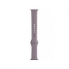 Pump Ремінець  Silicone Band для Apple Watch 38mm/40mm/41mm Lavender Gray (PMSL-WT38-41/7) - зображення 1