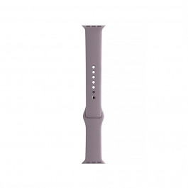 Pump Ремінець  Silicone Band для Apple Watch 38mm/40mm/41mm Lavender Gray (PMSL-WT38-41/7)