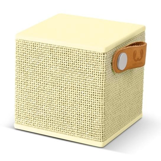 Fresh N Rebel Rockbox Cube Fabriq Edition Buttercup (1RB1000BC) - зображення 1