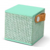 Fresh N Rebel Rockbox Cube Fabriq Edition Peppermint (1RB1000PT) - зображення 1