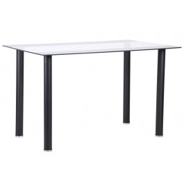 Art Metal Furniture Аттика черный/полоса антрацит (546525)