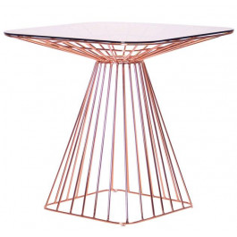 Art Metal Furniture Tern Прозрачный Черный (545687)