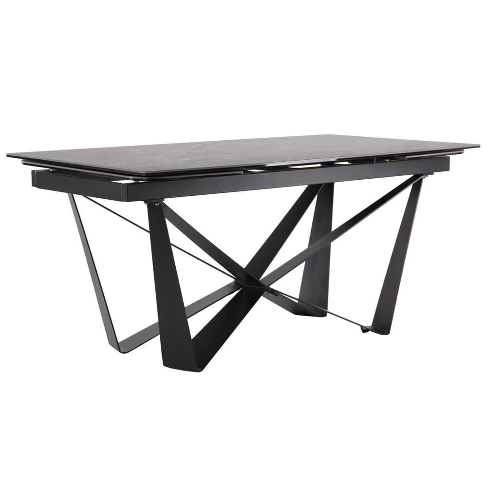 Art Metal Furniture Vincent сeramics Calacatta nero (547220) - зображення 1