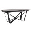 Art Metal Furniture Vincent сeramics Calacatta nero (547220) - зображення 2