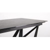 Art Metal Furniture Vincent сeramics Calacatta nero (547220) - зображення 7