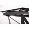 Art Metal Furniture Vincent сeramics Calacatta nero (547220) - зображення 10