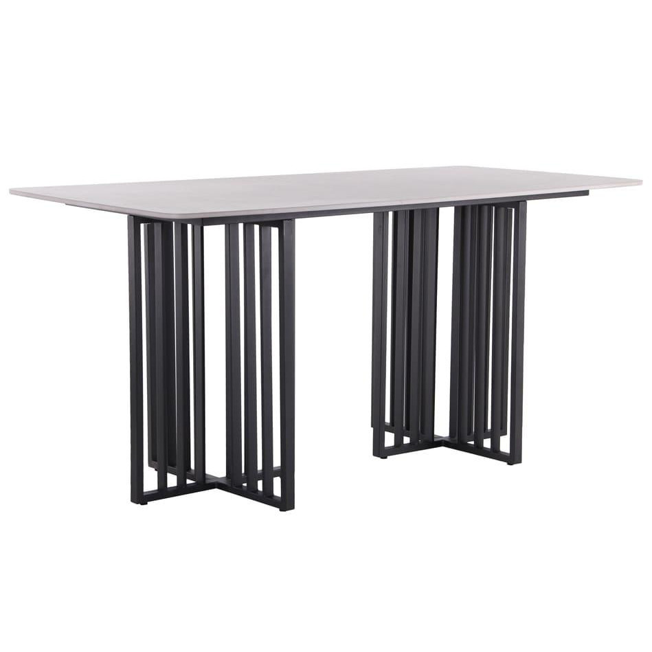 Art Metal Furniture Fellon black / ceramics Coastal gray (547057) - зображення 1