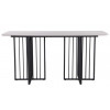 Art Metal Furniture Fellon black / ceramics Coastal gray (547057) - зображення 3