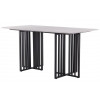 Art Metal Furniture Fellon black / ceramics Coastal gray (547057) - зображення 5