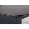 Art Metal Furniture Billy anthracite/сeramics Calacatta nero (547217) - зображення 9