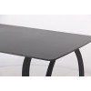 Art Metal Furniture Alexis black/ceramics Emperadoro (547053) - зображення 7