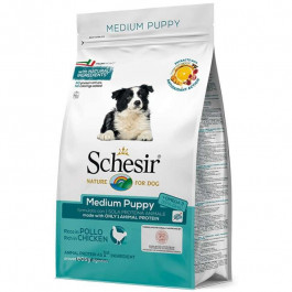   Schesir Dog Medium Puppy 3 кг (ШСЩСК3)