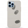 Pump Silicone Minimalistic Case for iPhone 13 Pro Max Fingerprints (PMSLMN13PROMAX-6/239) - зображення 1