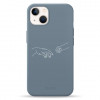 Pump Silicone Minimalistic Case for iPhone 13 Creating (PMSLMN13-1/247) - зображення 1