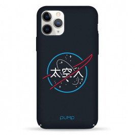 Pump Tender Touch Case for iPhone 11 Pro NASA (PMTT11PRO-3/146G)
