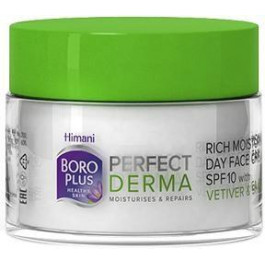   Himani Інтенсивний зволожуючий денний крем для обличчя  Perfect Derma SPF 10 50 мл (8901248339056)