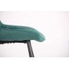 Art Metal Furniture Betty black/amazon green (545864) - зображення 8