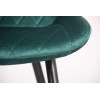 Art Metal Furniture Betty black/amazon green (545864) - зображення 9