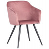 Art Metal Furniture Lynette black/canyon rose (545863) - зображення 1