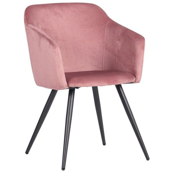 Art Metal Furniture Lynette black/canyon rose (545863) - зображення 1