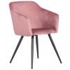 Art Metal Furniture Lynette black/canyon rose (545863) - зображення 2