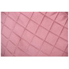 Art Metal Furniture Sacramento черный/велюр розовый антик (546795) - зображення 10