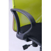 Art Metal Furniture Oxi/АМФ-4 сиденье Сетка черная/спинка Сетка лайм (261129) - зображення 7