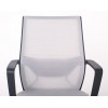 Art Metal Furniture Tin сиденье Сидней 05/спинка Сетка SL-01 св.серая (377187) - зображення 5