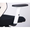 Art Metal Furniture Lead White HR сиденье Нест-01 черная/спинка Сетка HY-100 черная (297927) - зображення 10