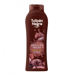 Tulipan Negro Гель для душу  Шоколадне пралине 650 мл (8410751093169)